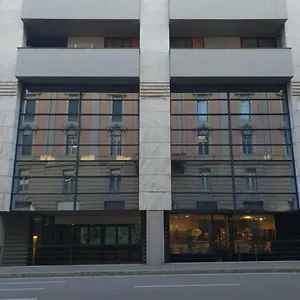  Apartment Bergamo City Apartments Italien