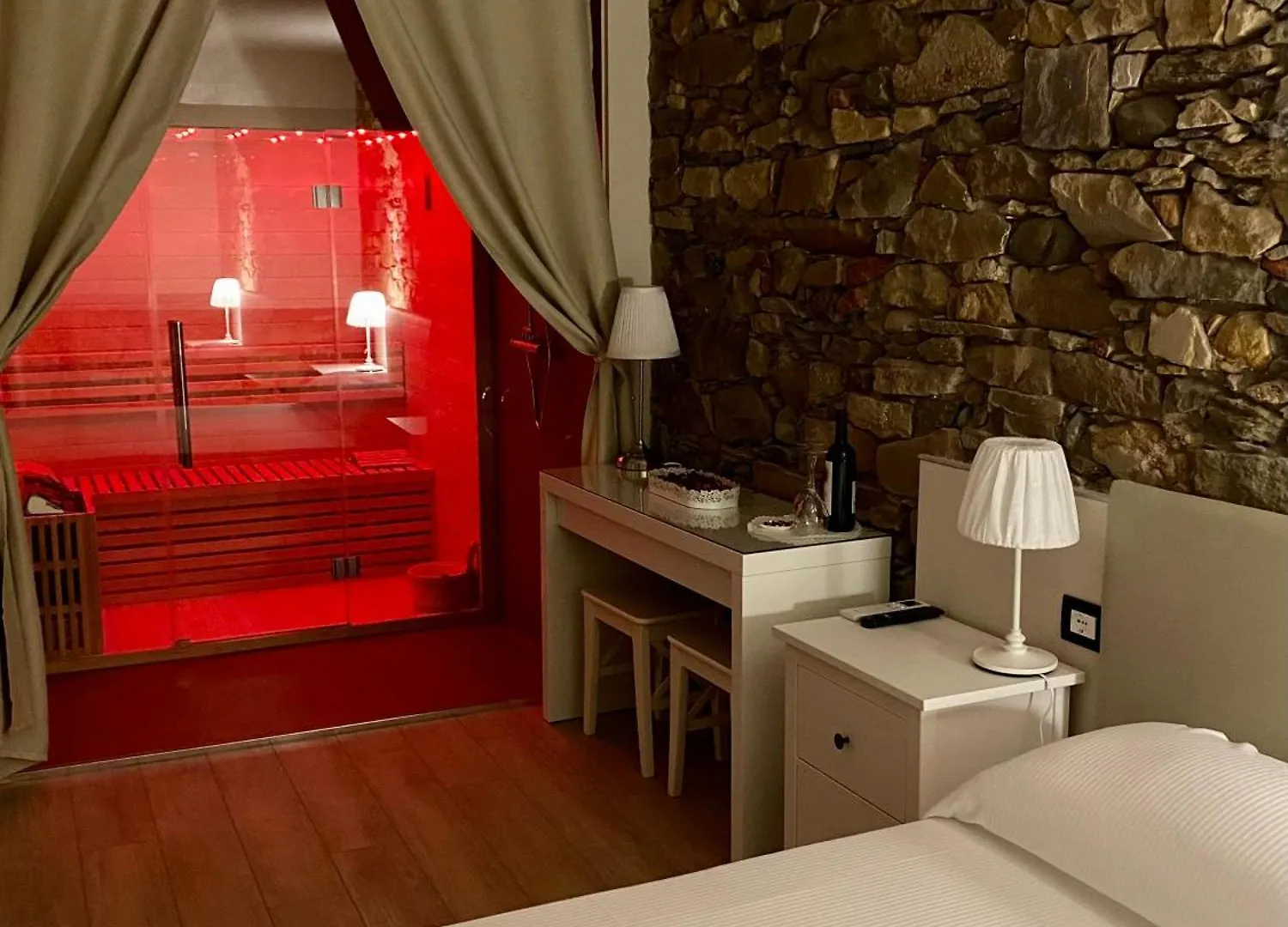 Il Tiglio Jacuzzi&Sauna Lucca