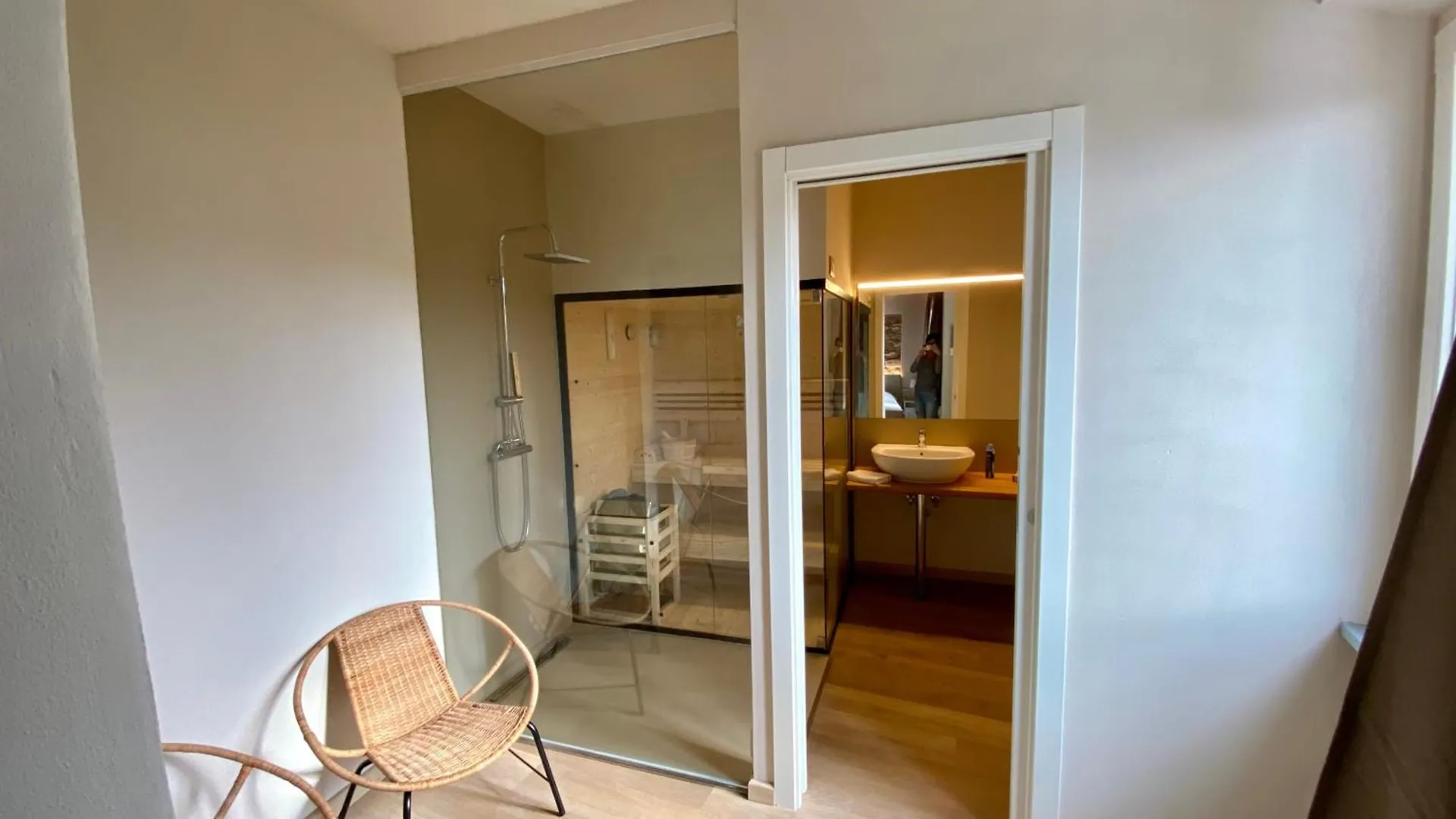 Bed & Breakfast Il Tiglio Jacuzzi&Sauna Lucca Italy