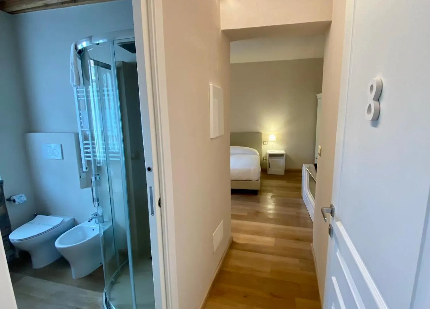 Bed & Breakfast Il Tiglio Jacuzzi&Sauna Lucca